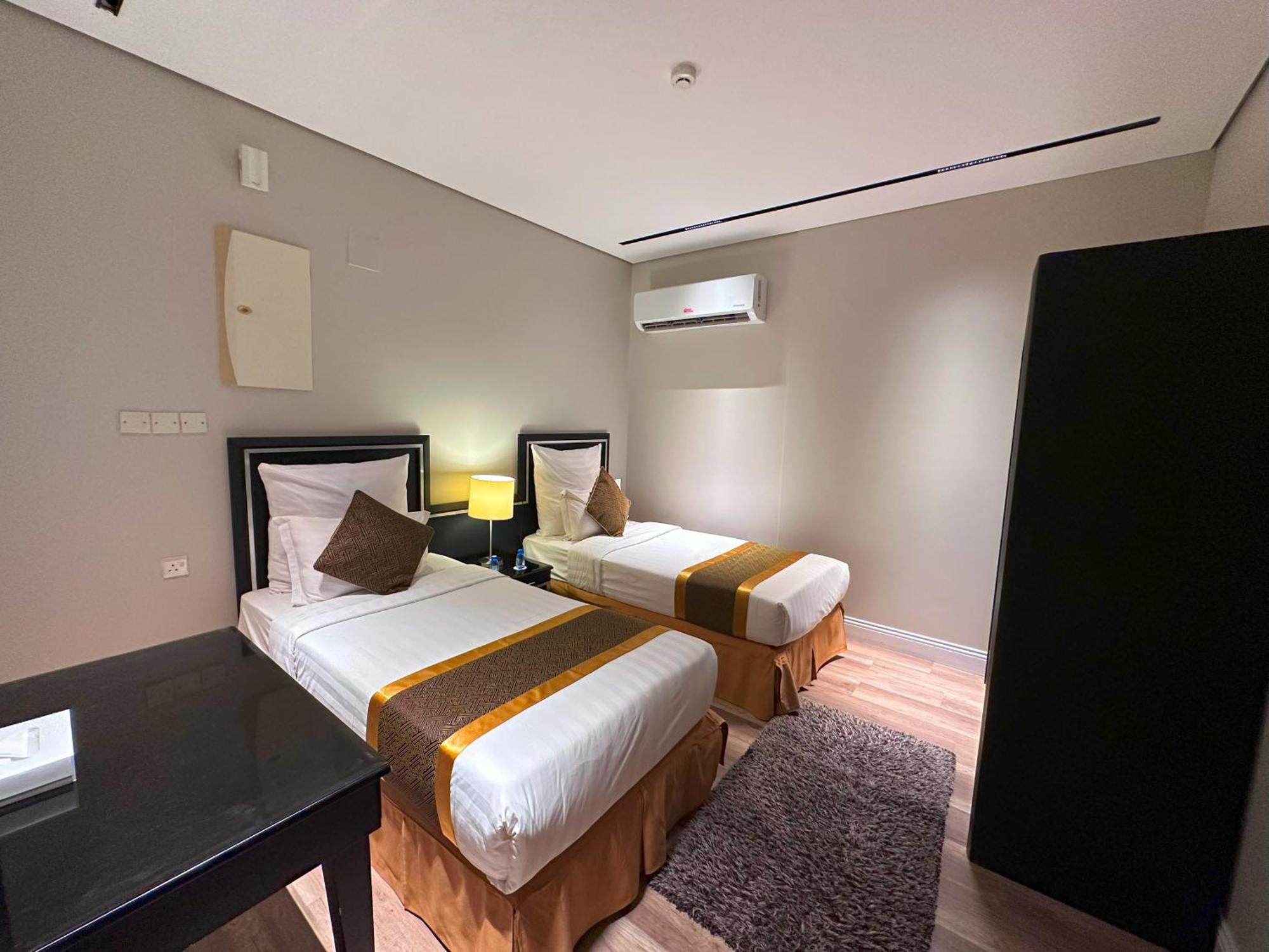 Nelover Hotel Hafar Ḩafar al Bāţin Exteriör bild