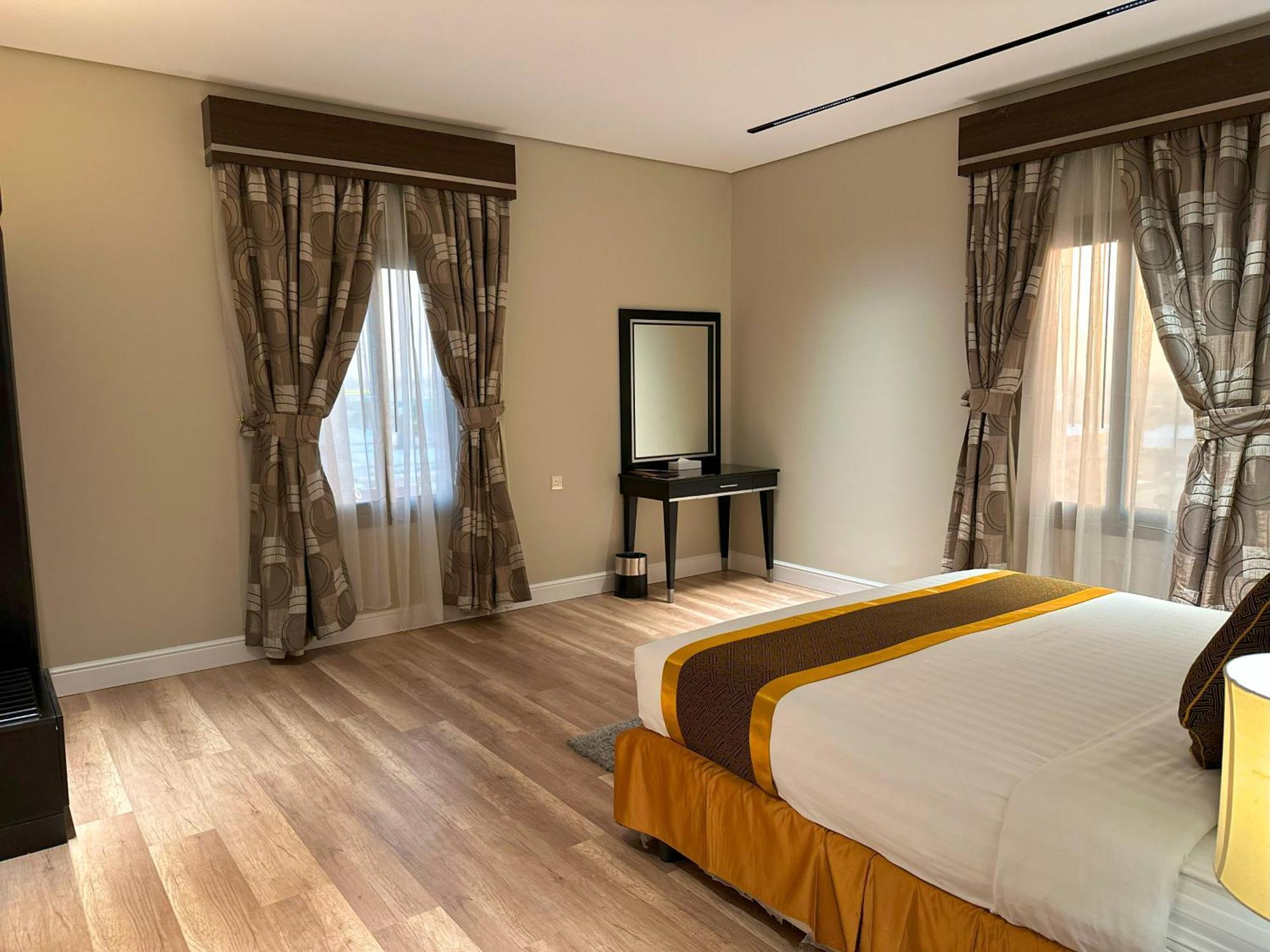 Nelover Hotel Hafar Ḩafar al Bāţin Exteriör bild