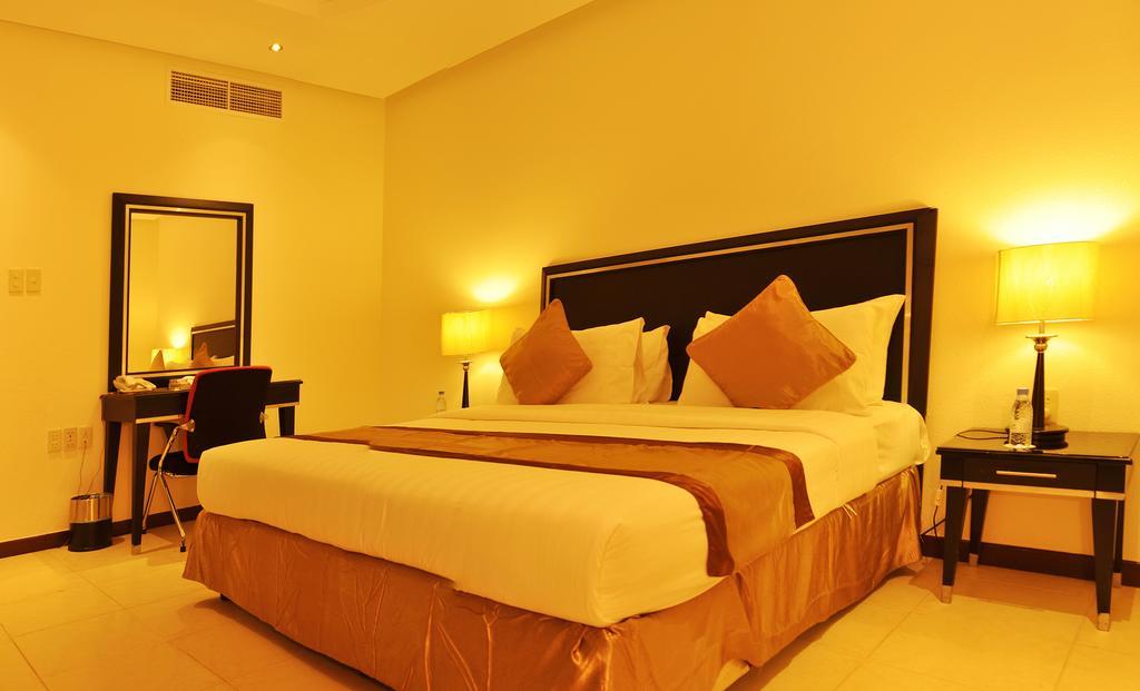Nelover Hotel Hafar Ḩafar al Bāţin Exteriör bild
