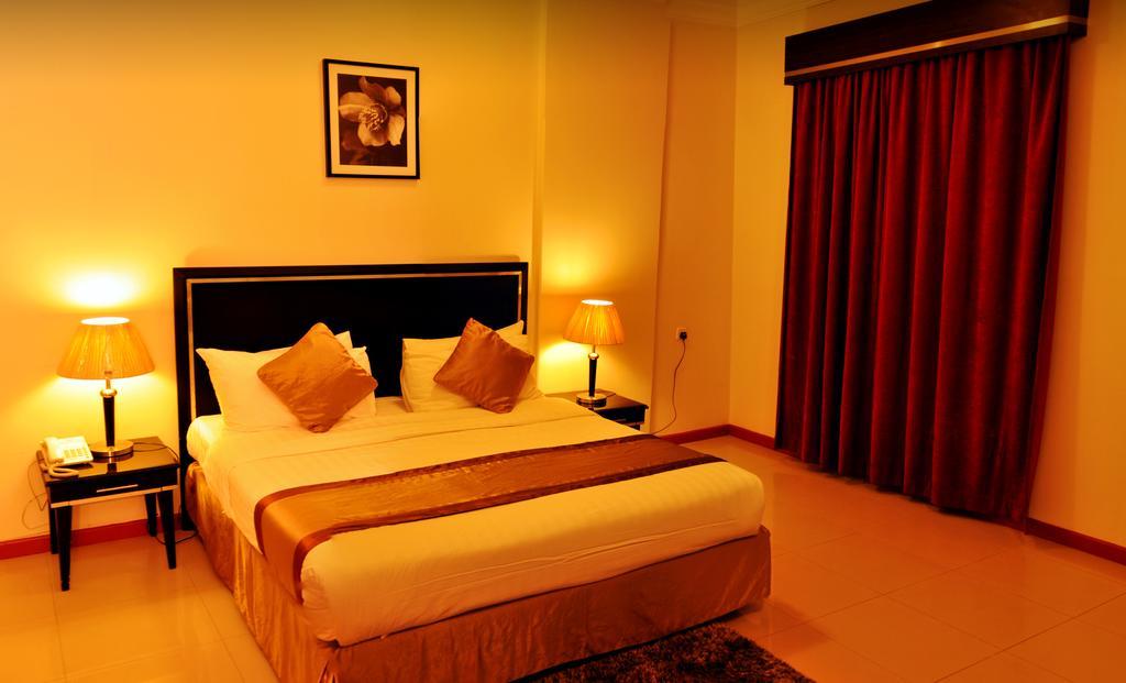 Nelover Hotel Hafar Ḩafar al Bāţin Exteriör bild