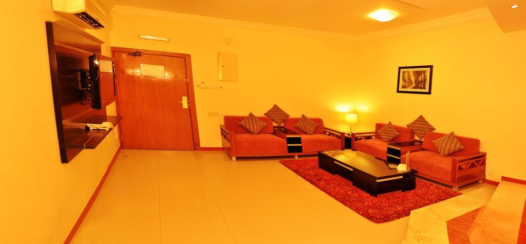 Nelover Hotel Hafar Ḩafar al Bāţin Exteriör bild